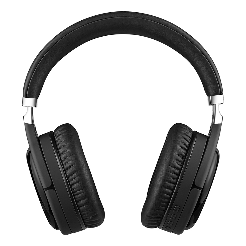 Adesso XTREAM P600 Wired/Wireless Over-the-head Stereo Headset-Noise Cancelling Microphone